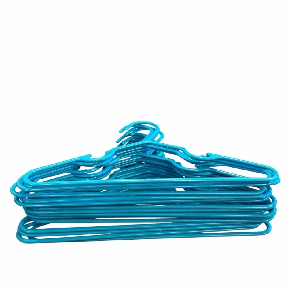 Delta Children Turquoise Infant & Toddler Hangers - 101 Count